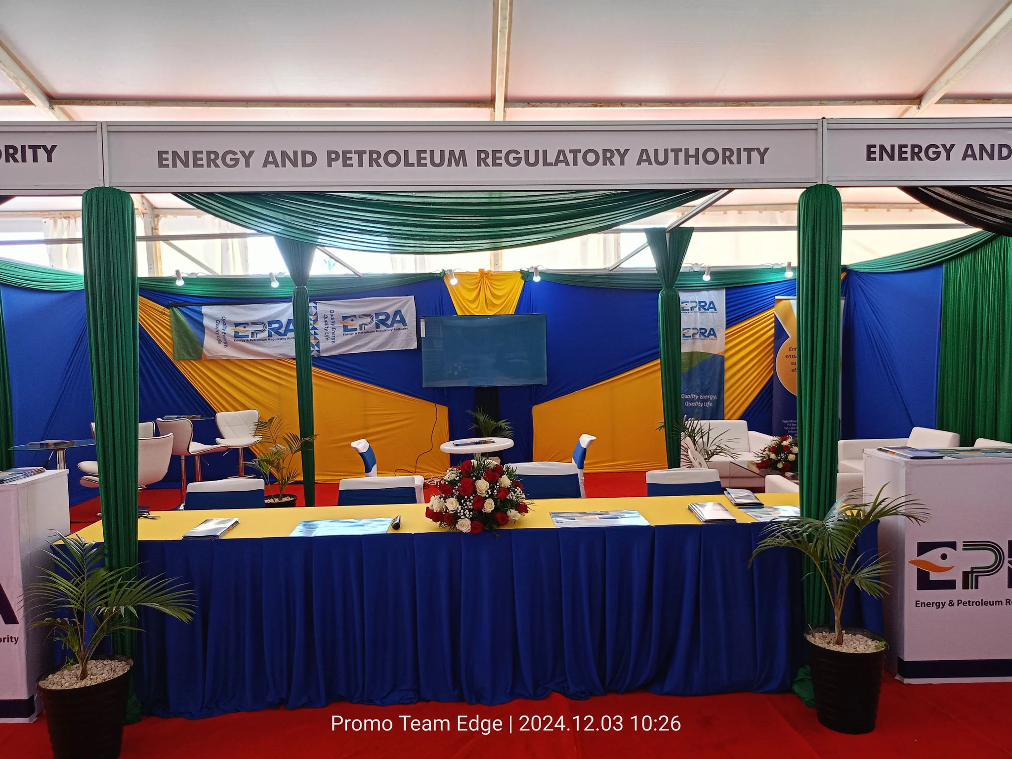 EPRA Kenya | Activation