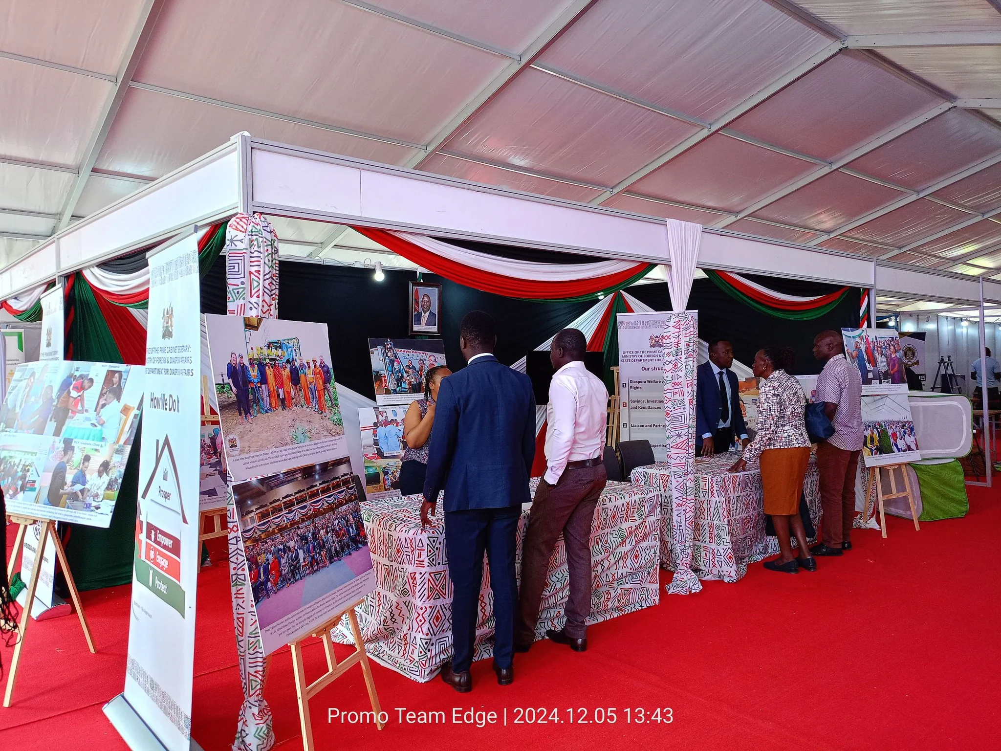 Jamhuri @ KICC | Corporate