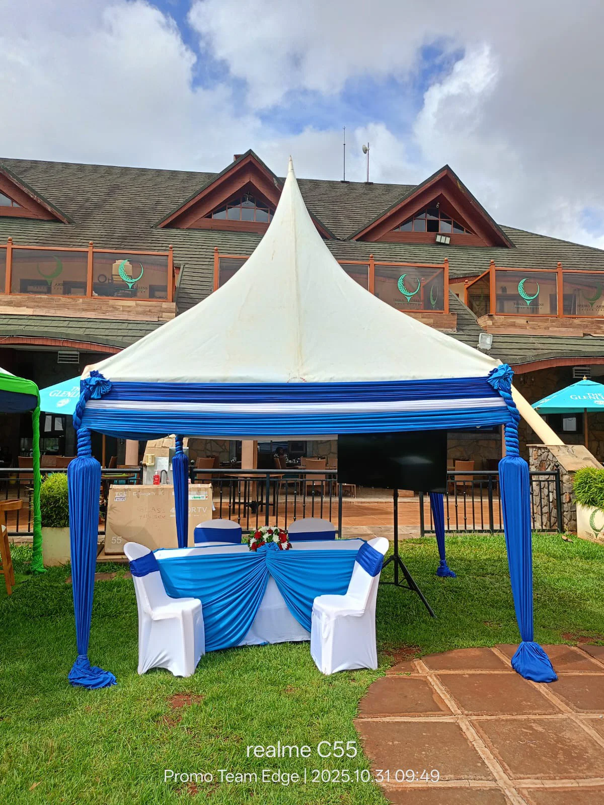 Family Bank activation