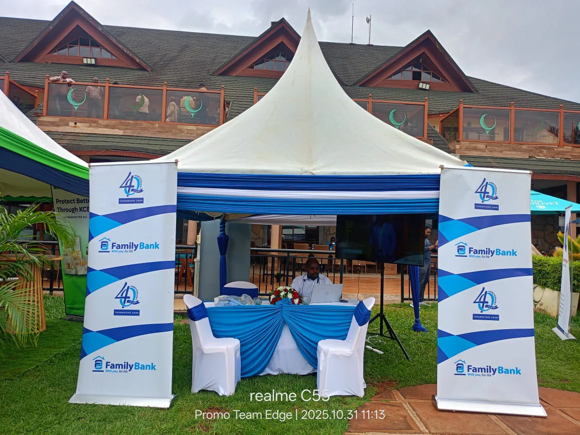 Family Bank | Activation