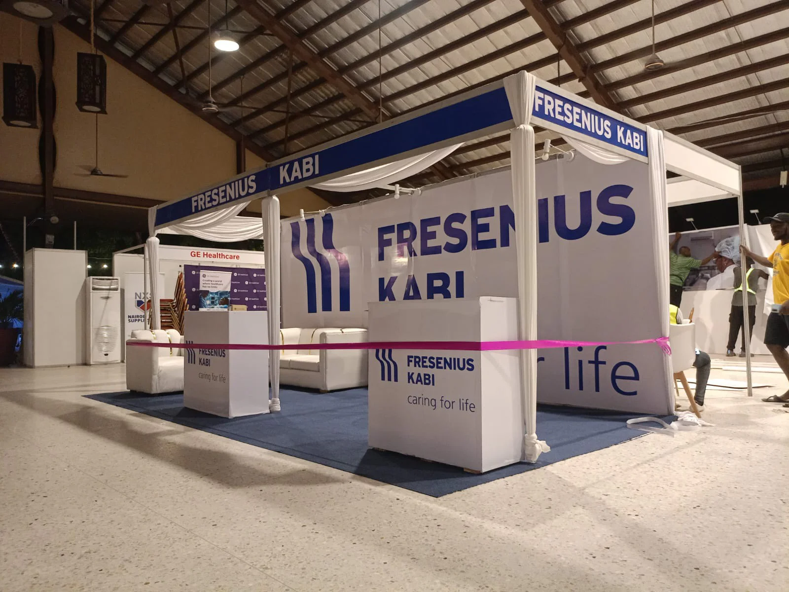 Fresenius Kabi | Activation